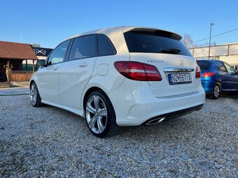 Mercedes-Benz B200CDI diesel, 100kW, AT/7, rok:12.2014. - 9