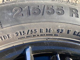 DOTZ 5x108 - 215/55R16 - 4ks - 9