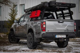 Nissan Navara DoubleCab N-Guard A/T - 9