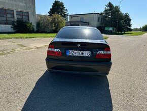 BMW e46 320d 110kW sedan - 9