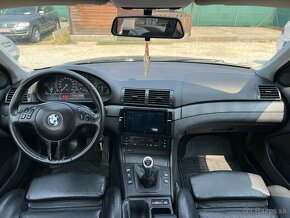 BMW 320D 2.0 diesel, 110kW, MT/5, rok:10.2001. - 9