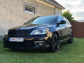 Skoda octavia rs - 9