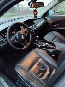 Predám vymením BMW E61 530D - 9