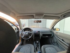 SKODA Fabia Praktik 1.2 HTP, NOVA EMISNA + STK, rozvoz jedla - 9