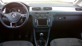 VVolkswagen Caddy Beach 2.0 TDI 102k BMT HAVAROVANE - 9