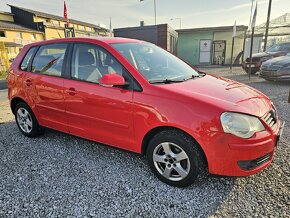 Volkswagen Polo 1.2 12V Family Plus - 9