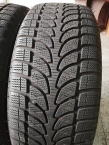 225/60 r17 zimné pneumatiky Bridgestone na SUV - 9