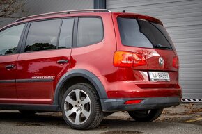 Volkswagen Touran Cross 2.0TDI - 9