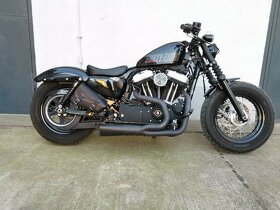 Brašna HD Sportster S87. - 9