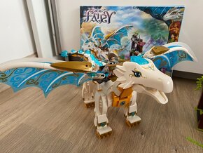 Lego Elves - neoriginál - 9