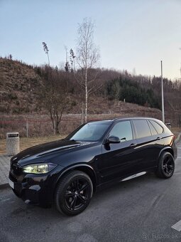 BMW X5 40D Carbon Schwarz - 9