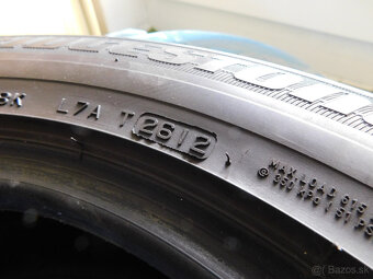 BRIDGESTONE pneu 205/55 R16 DOT12 - 9