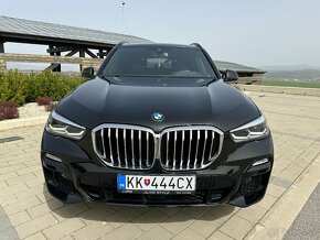 BMW X5 XDrive30d mHEV A/T - 2 sady kolies - 9