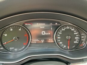 Audi A4 Avant 2017, 3.0 Tdi, 135000km, Biela - 9