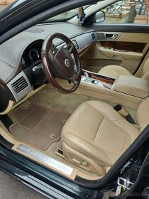 Jaguar XF 2.7 TD, A6, 152kW,6/2008 - 9