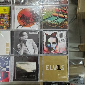 CD-čka-nové...AEROSMITH,ROLLING STONES,RAINBOW,NIGHT DEMON.. - 9