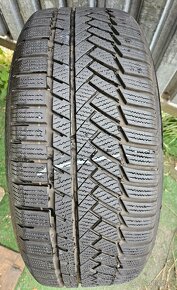 Špičkové zimné pneu Continental WinterContact - 225/50 r17 - 9