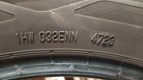 Pneumatiky 4ks letné ročné Continental 215/55 R17 - 9