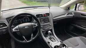 Ford Mondeo Combi 2.0 TDCi 180k Duratorq Titanium A/T - 9