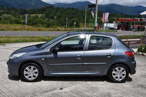 Peugeot 206 + 1.4 Magic - 9