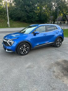 Predám KIA sportage 4x4 - 9