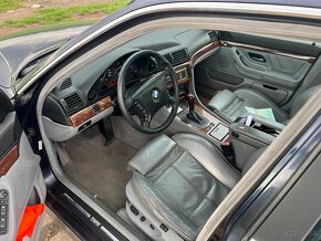 BMW 730d E38 - 9