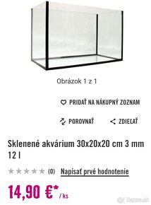 AKVÁRIUM - set ............................................. - 9