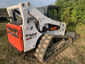 Bobcat T870 - 9