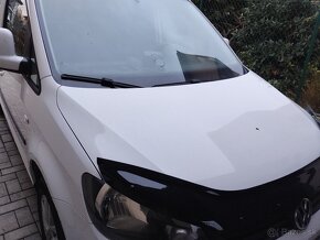 VW Caddy 1.6 TDI 75 KW - 9