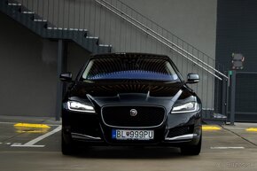 Jaguar XF 3.0D TDV6 R-Sport Auto - 9