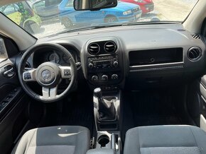 Jeep Compass 2,2crdi 4x4 - 9