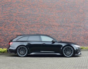 AUDI RS6 Avant 4.0TFSI V8 Quattro 600PS ABT, Mansory - 9