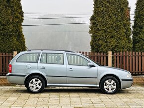 Škoda Octavia Combi 1.9 TDI 4x4 (74Kw-101Ps) Top Stav - 9