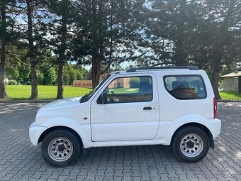 Suzuki jimny 1.3 - 9