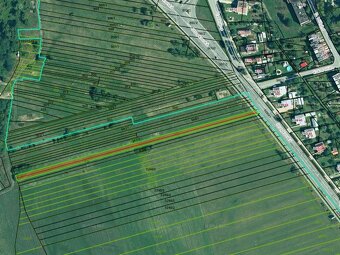 POZEMKY V KATASTRI SVIDNÍK 37977 M2 - SVIDNÍK - 9