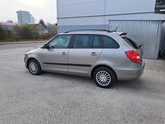 Škoda Fabia Combi 2 1.2 Tsi 63kw Facelift - 9