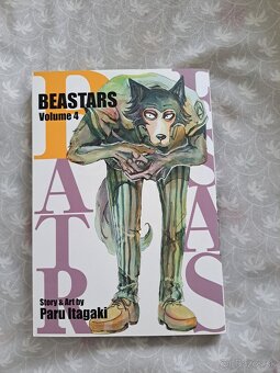 Manga BEASTARS - 9