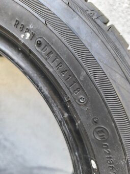 195/55 R15 Sumitomo Letne Pneumatiky - 9