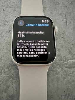 Apple Watch 8 / 41 mm s ďalším Apple remenčekom v cene - 9