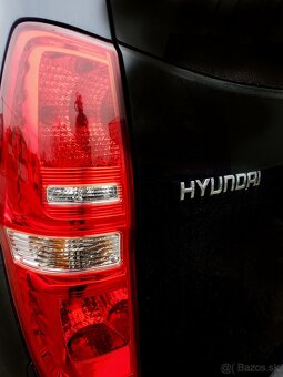 Predám Hyundai H1 možný odpočet DPH - 9