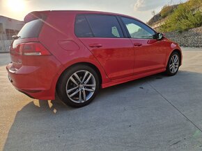 Predám Volkswagen Golf 7 1.6tdi 4MOTION - 9