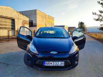 FORD FIESTA MK7 1.25 - 9