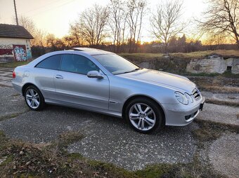 Predám Mercedes CLK 2.2 cdi - 9