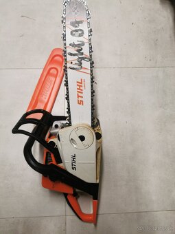 Stihl ms 250/C-BQ motorova pila - 9