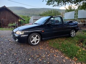 Ford Escort Xr3i - 9