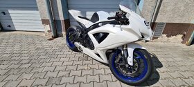 Okruhovka Suzuki GSXR 600 K8 - 9