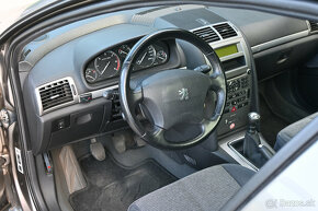 Peugeot 407 SW 2.0 HDi - 9