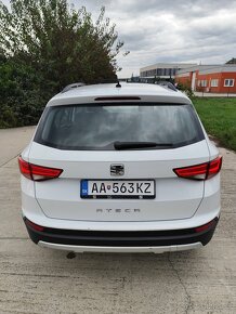 Seat Ateca 1,6TDI 115 Style. 7st DSG - 9