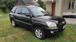 Kia Sportage 2.0d 4x4 automat - 9