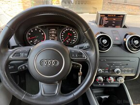 NA PREDAJ Audi A1 Sportback 1,2TFSi - 9